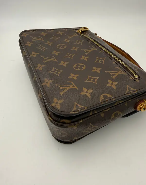 LOUIS VUITTON METIS Monogram Handbag thumbnail 11